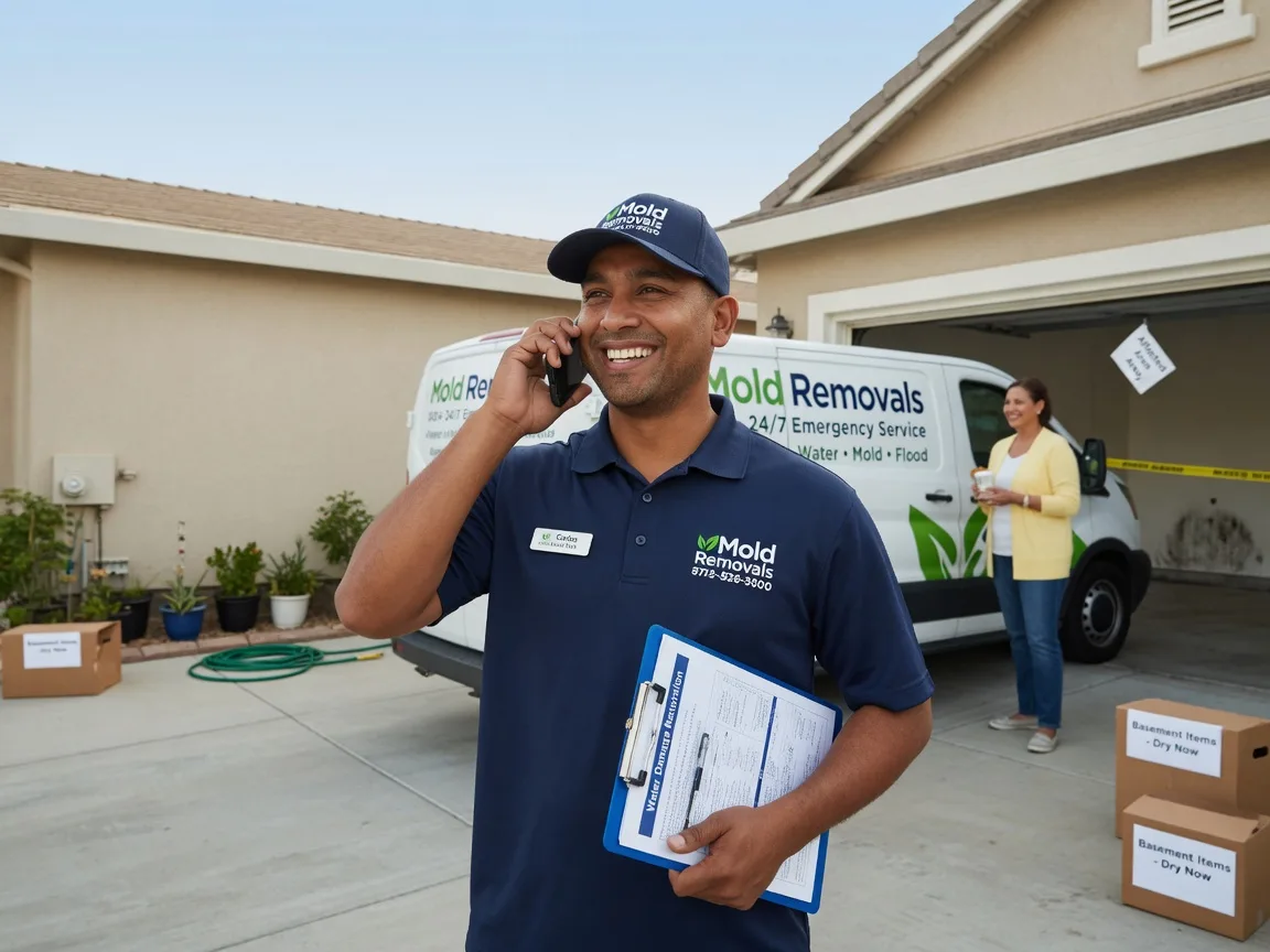 Water Damage Restoration Line Lexington, PA FAQs